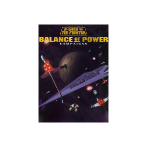 LucasArts STAR WARS X-Wing vs TIE Fighter - Balance of Power Campaigns (PC - Steam Digitális termékkulcs)