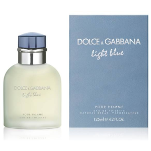 Dolce & Gabbana Light Blue pour Homme EDT 200 ml