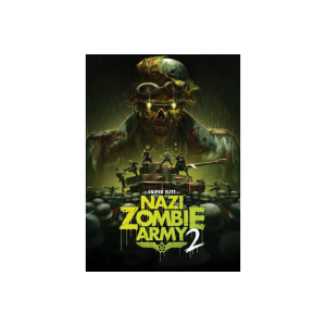 Rebellion Sniper Elite: Nazi Zombie Army 2 (PC - Steam Digitális termékkulcs)