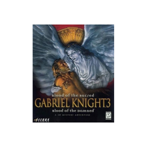 Activision Gabriel Knight 3: Blood of the Sacred, Blood of the Damned (PC - Steam Digitális termékkulcs)