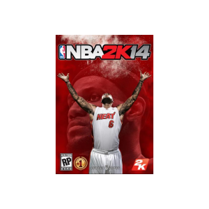 2K NBA 2K14 (PC - Steam Digitális termékkulcs)