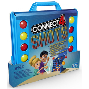  HASBRO Társasjáték Connect 4 Shots