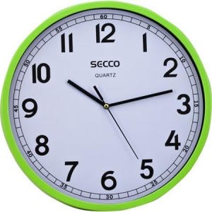Secco Falióra, 29,5 cm, SECCO, zöld keret