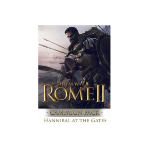 Sega Total War: ROME II - Hannibal at the Gates (PC - Steam Digitális termékkulcs)