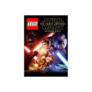 Warner Bros. Interactive Entertainment LEGO Star Wars: The Force Awakens - Season Pass (PC - Steam Digitális termékkulcs)