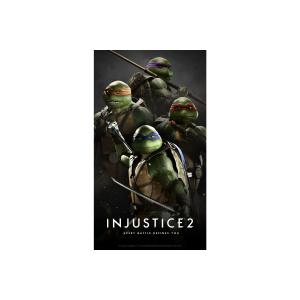 WB Games Injustice 2 - Fighter Pack 3 (PC - Steam Digitális termékkulcs)