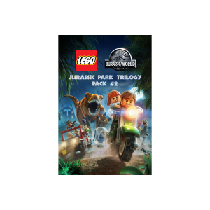 Warner Bros. Interactive Entertainment LEGO Jurassic World: Jurassic Park Trilogy DLC Pack 2 (PC - Steam Digitális termékkulcs)