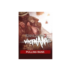 Tripwire Interactive Rising Storm 2: Vietnam - Pulling Rank (PC - Steam Digitális termékkulcs)