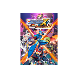 Capcom Mega Man X Legacy Collection 2 (PC - Steam Digitális termékkulcs)