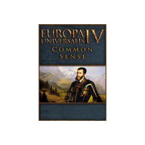 Paradox Interactive Europa Universalis IV: Common Sense (PC - Steam Digitális termékkulcs)