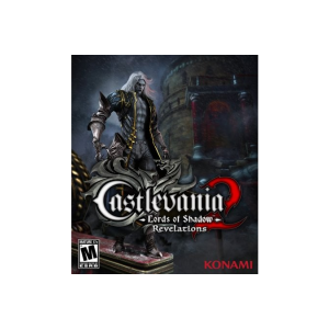 Konami Digital Entertainment, Inc Castlevania: Lords of Shadow 2 - Revelations (PC - Steam Digitális termékkulcs)