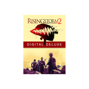 Tripwire Interactive Rising Storm 2: Vietnam - Digital Deluxe Edition Upgrade (PC - Steam Digitális termékkulcs)
