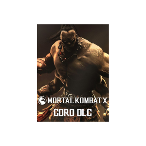 Warner Bros. Interactive Entertainment Mortal Kombat X - Goro (PC - Steam Digitális termékkulcs)