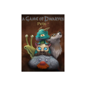 Paradox Interactive A Game of Dwarves: Pets (PC - Steam Digitális termékkulcs)