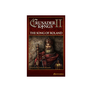 Paradox Interactive E-book - Crusader Kings II: The Song of Roland (PC - Steam Digitális termékkulcs)