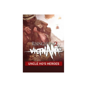 Tripwire Interactive Rising Storm 2: Vietnam - Uncle Ho's Heroes (PC - Steam Digitális termékkulcs)