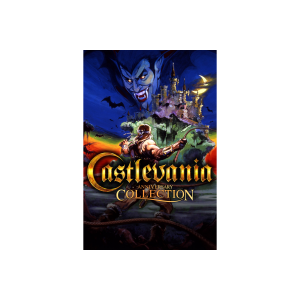 Konami Digital Entertainment Castlevania Anniversary Collection (PC - Steam Digitális termékkulcs)