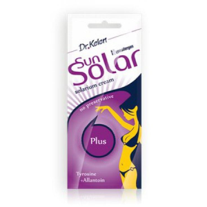 Dr. Kelen SunSolar Plus + fokozott bőrvédelem 12ml