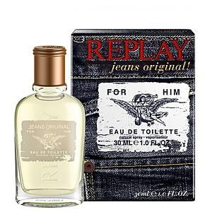 Replay Jeans Original! EDT 30 ml