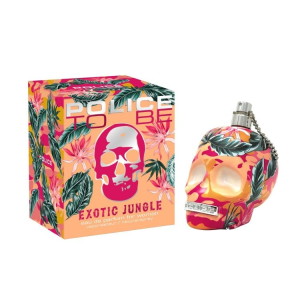 Police To Be Exotic Jungle EDP 40 ml