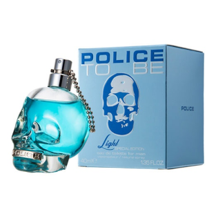 Police To Be Light Man EDT 40 ml