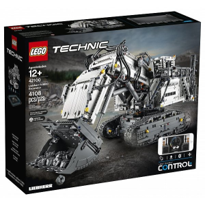 LEGO Technic Liebherr R 9800 42100