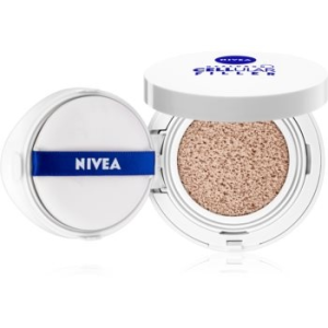 Nivea Hyaluron Cellular Filler make-up szivacs 3 az 1-ben árnyalat 03 Dark 15 g