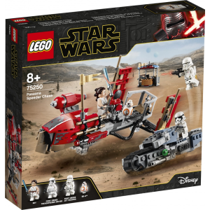 LEGO Star Wars Pasaana sikló üldözés (75250)