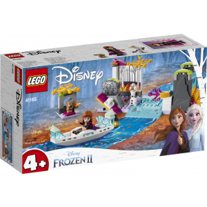 LEGO Disney Anna kajaktúrája (41165)