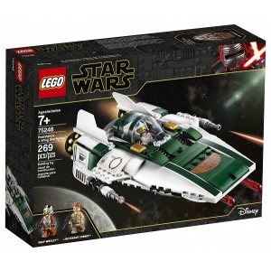 LEGO Star Wars Ellenállás A-szárnyú vadászgép (75248)