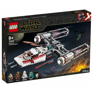 LEGO Star Wars Ellenállás Y-szárnyú vadászgép (75249)