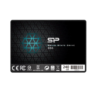 Silicon Power SSD - 240GB S55 2,5&quot; (TLC, r:550 MB/s; w:450 MB/s)