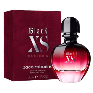 Paco Rabanne Black XS EDP 30 ml