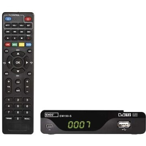 Emos EM190-S DVB-T2 (J6014)