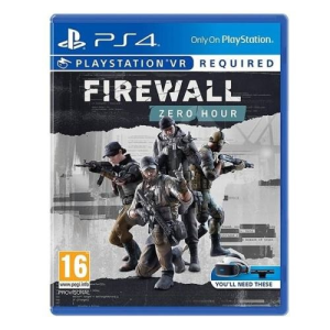Sony PS4 Játék Firewall VR