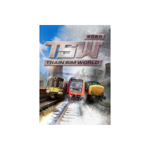Dovetail Games - TSW Train Sim World 2020 (PC - Steam Digitális termékkulcs)