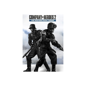 Sega Company of Heroes 2 - The Western Front Armies (PC - Steam Digitális termékkulcs)