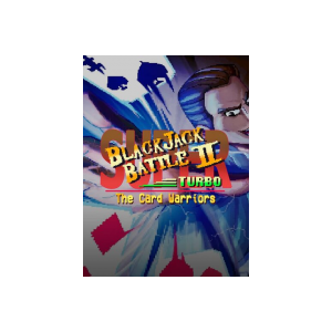 Headup Games Super Blackjack Battle 2 Turbo Edition - The Card Warriors (PC - Steam Digitális termékkulcs)