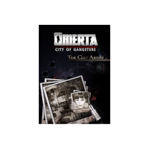Kalypso Media Digital Omerta - City of Gangsters - The Con Artist (PC - Steam Digitális termékkulcs)