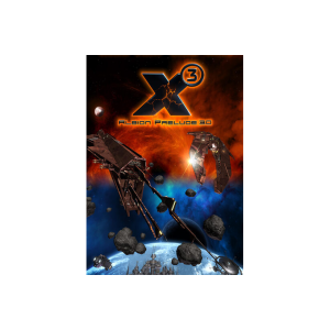 Egosoft X3: Albion Prelude (PC - Steam Digitális termékkulcs)