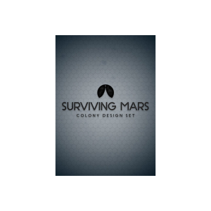 Paradox Interactive Surviving Mars: Colony Design Set (PC - Steam Digitális termékkulcs)