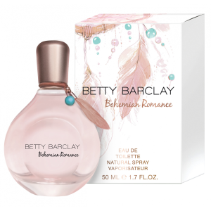 Betty Barclay Bohemian Romance EDT 50 ml