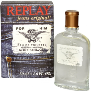 Replay Jeans Original! For Him, edt 75ml, Teszter