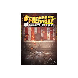Plug-in-Digital Freakout: Calamity TV Show (PC - Steam Digitális termékkulcs)