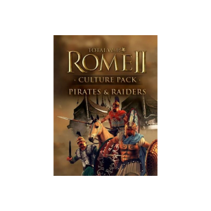 Sega Total War: ROME II - Pirates and Raiders Culture Pack (PC - Steam Digitális termékkulcs)