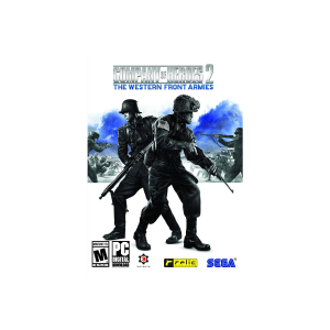 Sega Company of Heroes 2 - The Western Front Armies: US Forces (PC - Steam Digitális termékkulcs)