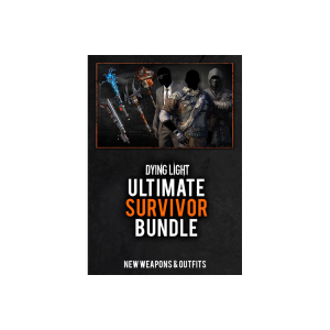 Techland Publishing Dying Light - Ultimate Survivor Bundle (PC - Steam Digitális termékkulcs)