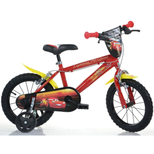 Dino Bikes - Gyerek bicikli 14" 414UCS3 - Verdák 3 2017