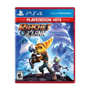 Sony Ratchet &amp; Clank HITS PS4