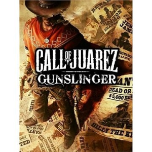 Techland Juarez hívása: Gunslinger Steam PC DIGITAL